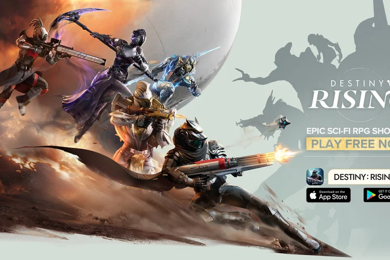 Destiny: Rising