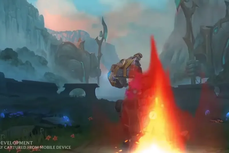 League of Legends: Wild Rift