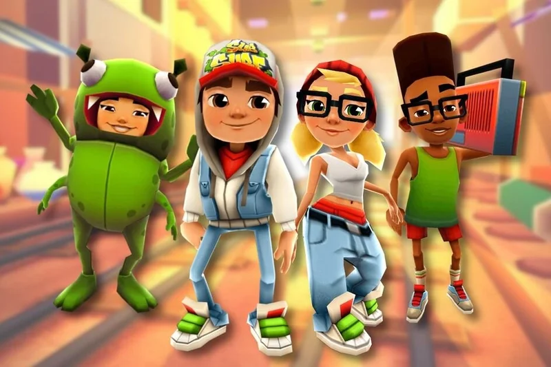 Subway Surfers