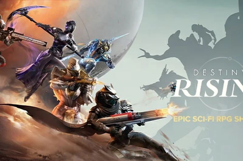 Destiny: Rising