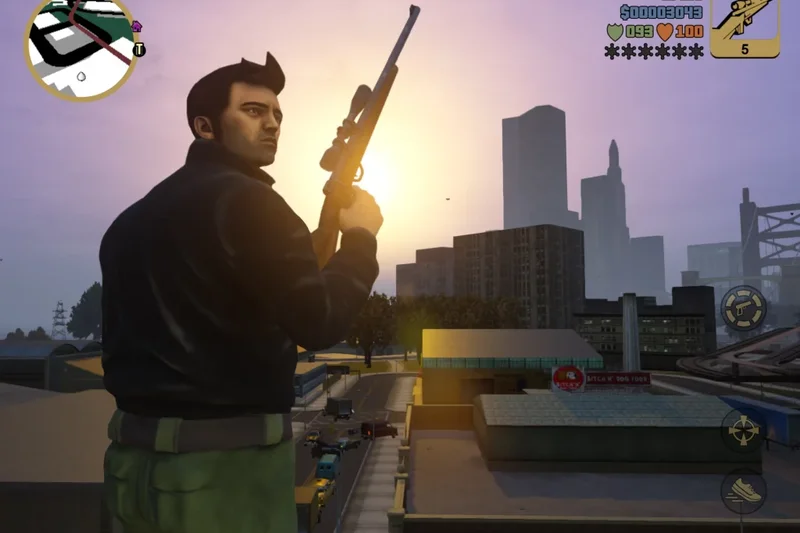 Grand Theft Auto: San Andreas – The Definitive Edition