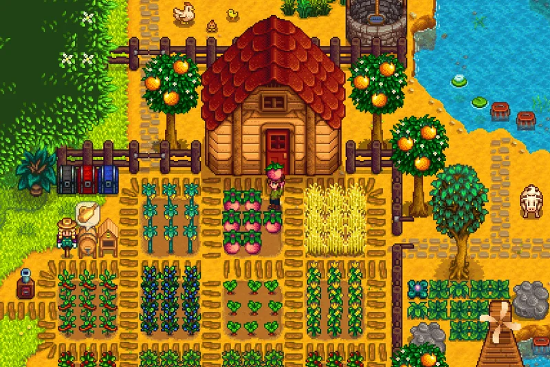 Stardew Valley