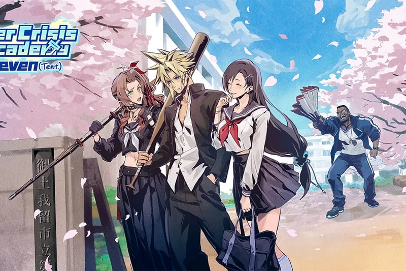 Final Fantasy VII: Ever Crisis