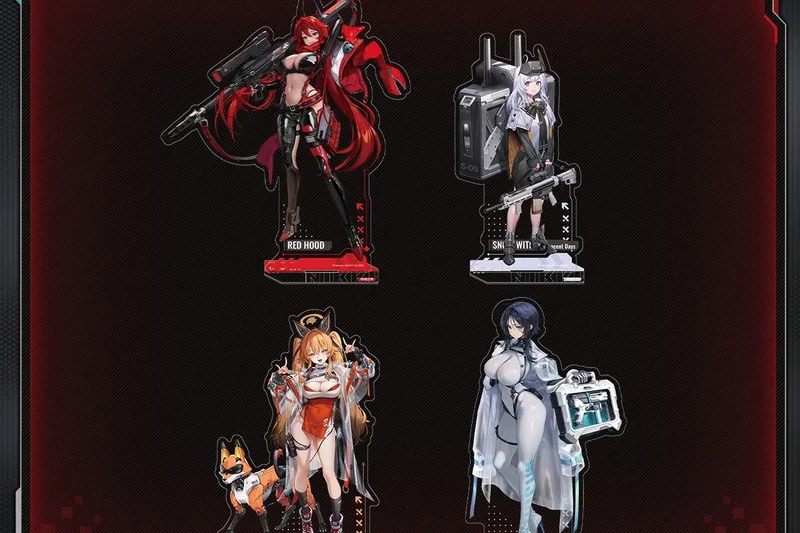 Goddess of Victory: Nikke