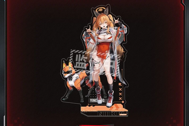 Goddess of Victory: Nikke