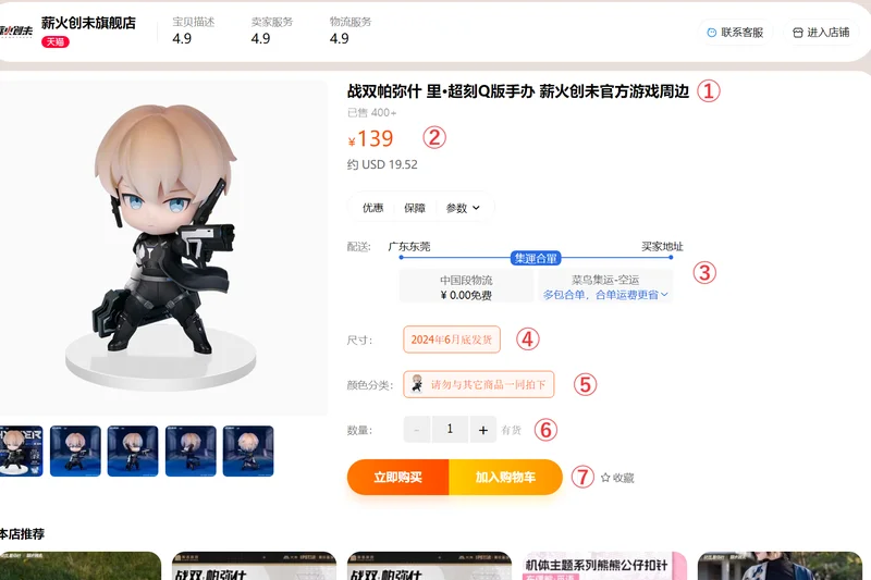 Punishing: Gray Raven