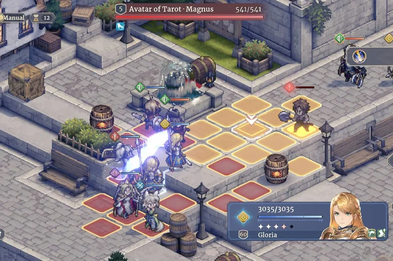 Sword of Convallaria