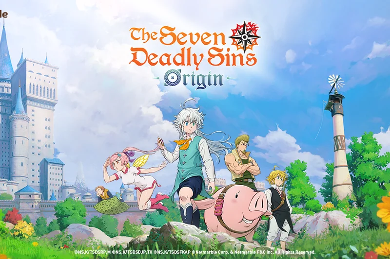 The Seven Deadly Sins: Origin