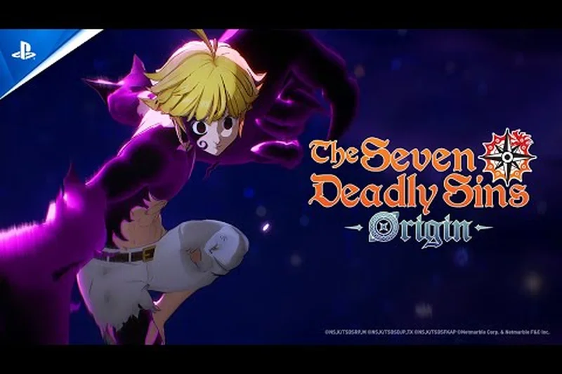 The Seven Deadly Sins: Origin