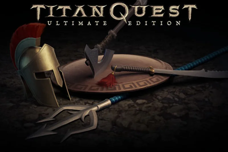 Titan Quest: Legendary Edition
