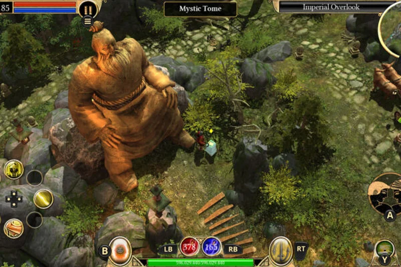 Titan Quest: Legendary Edition