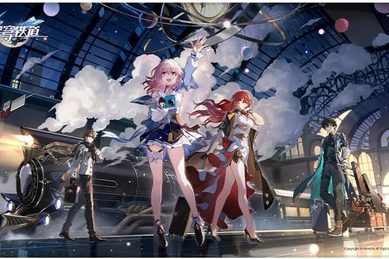 Honkai: Star Rail
