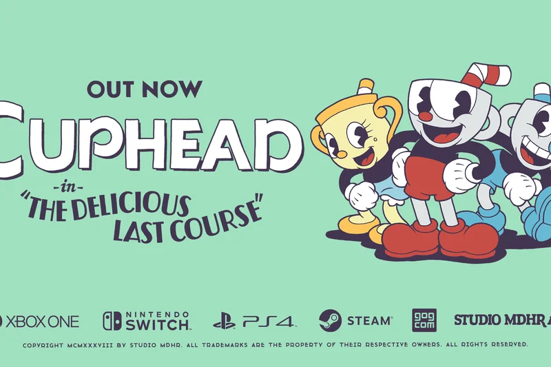 Cuphead