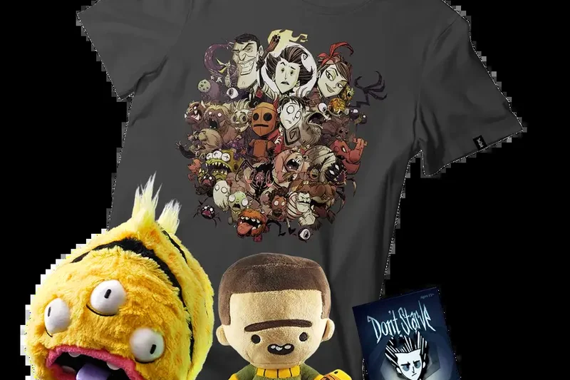 Don't Starve Together