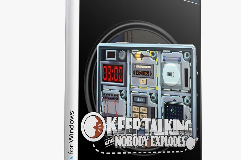Keep Talking and Nobody Explodes