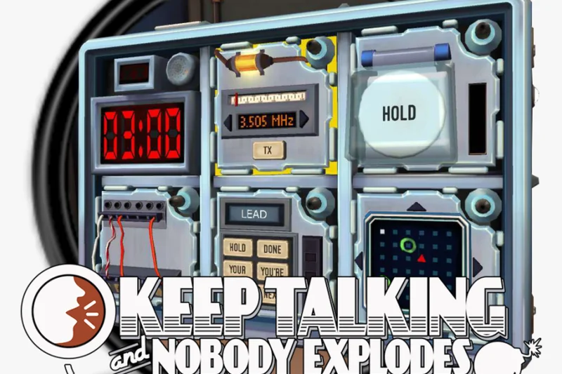 Keep Talking and Nobody Explodes