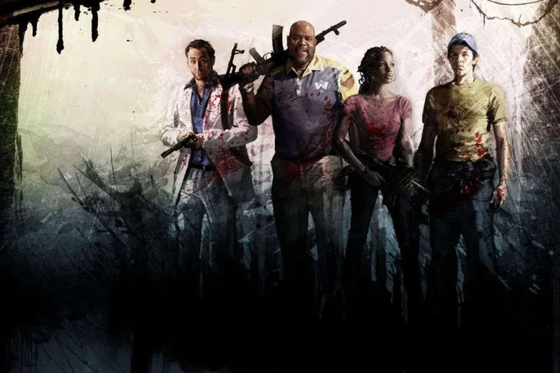 Left 4 Dead 2