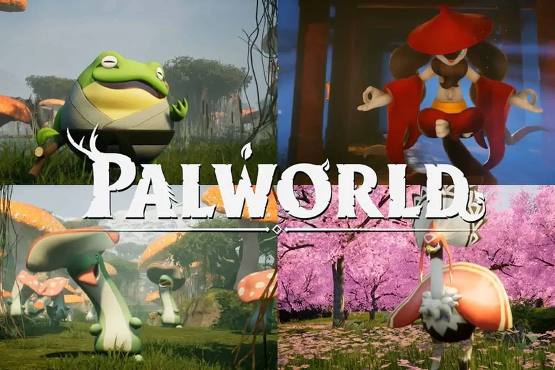 Palworld