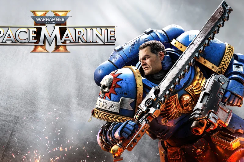 Warhammer 40,000: Space Marine 2