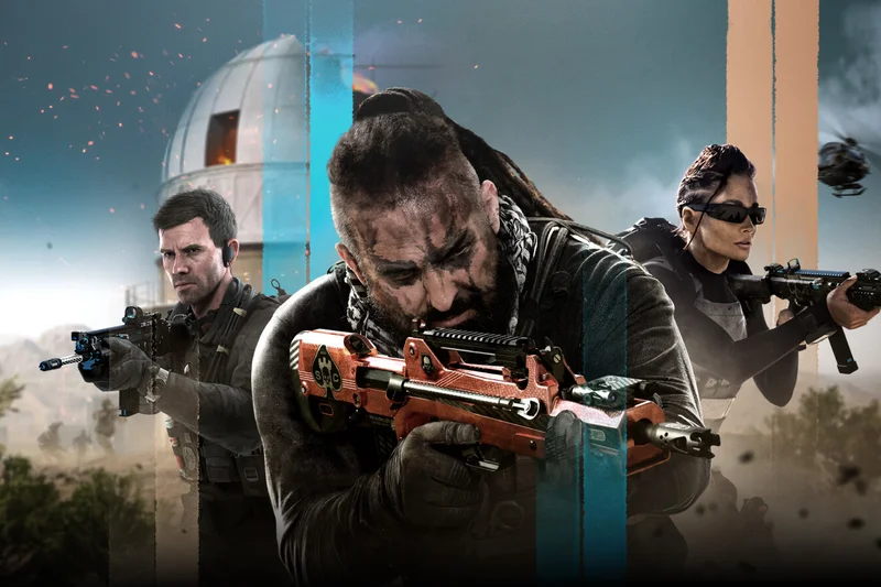 Call of Duty: Warzone