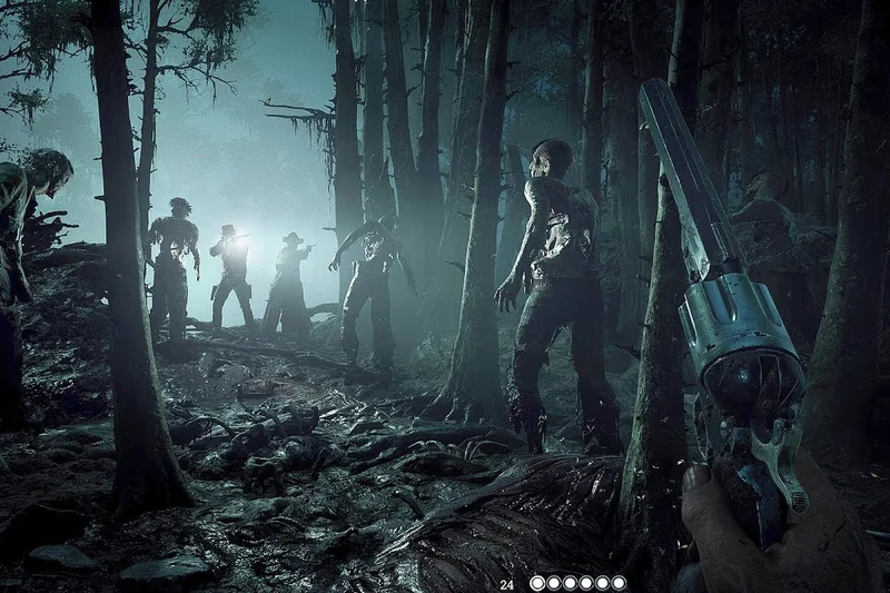 Hunt: Showdown 1896