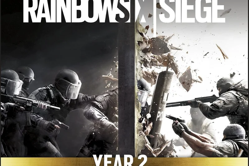 Tom Clancy's Rainbow Six Siege