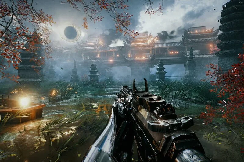 Bright Memory: Infinite