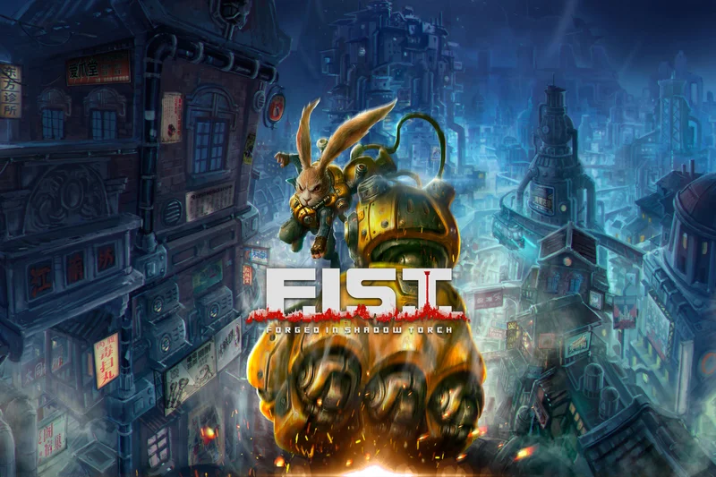 F.I.S.T.: Forged In Shadow Torch