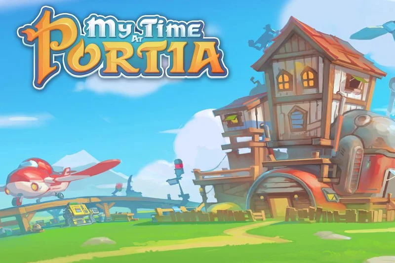 My Time at Portia