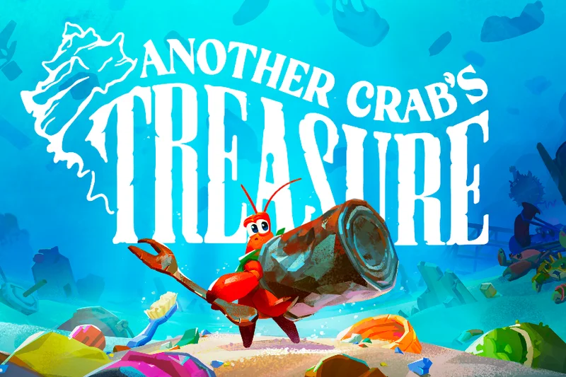 Another Crab's Treasure