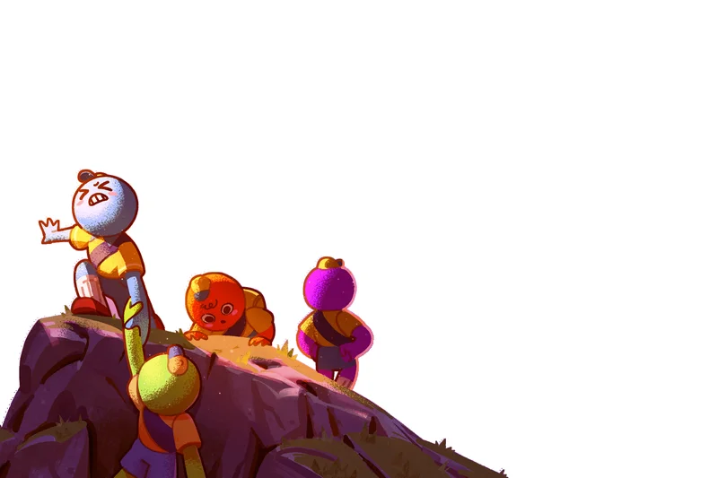 Another Crab's Treasure