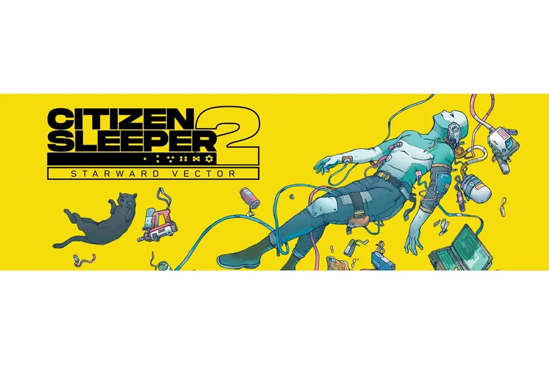 Citizen Sleeper 2: Starward Vector