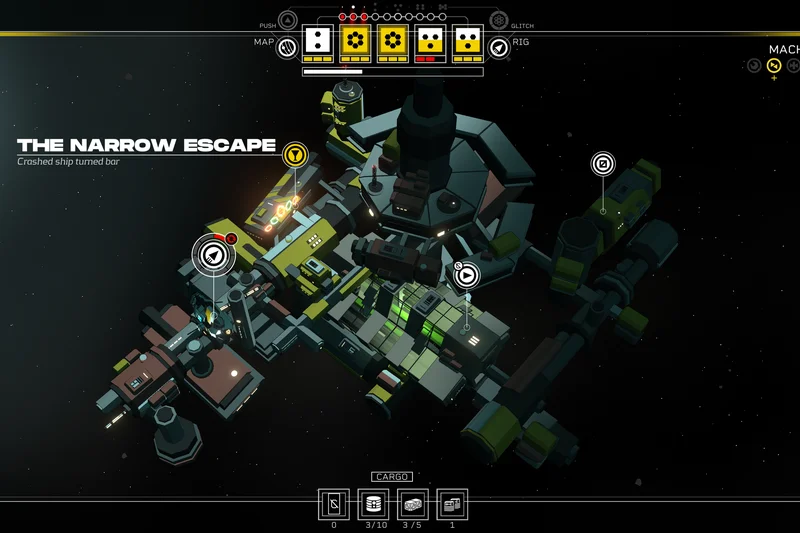 Citizen Sleeper 2: Starward Vector