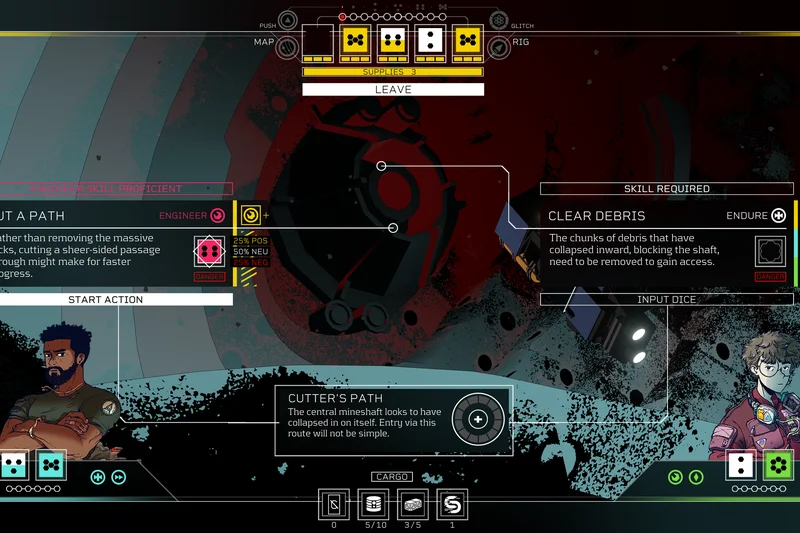 Citizen Sleeper 2: Starward Vector