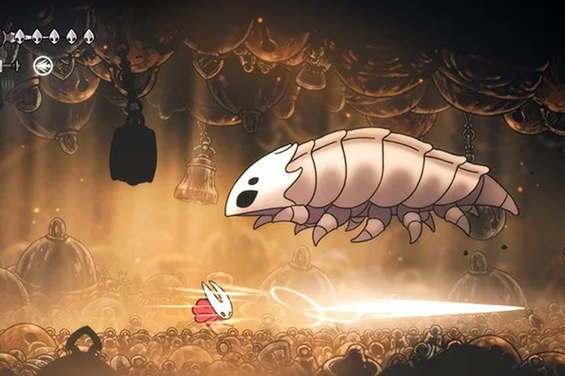 Hollow Knight: Silksong