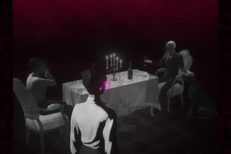 Lorelei and the Laser Eyes