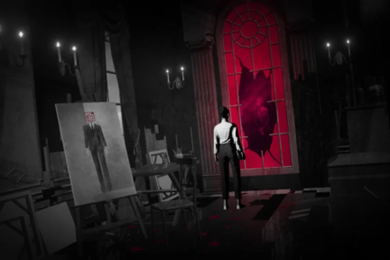 Lorelei and the Laser Eyes