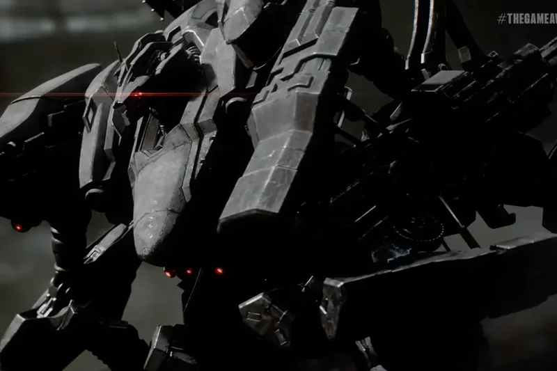 Armored Core VI: Fires of Rubicon