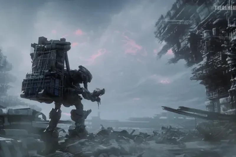 Armored Core VI: Fires of Rubicon