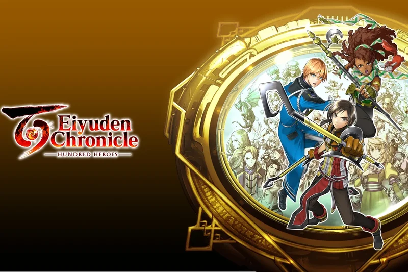 Eiyuden Chronicle: Hundred Heroes