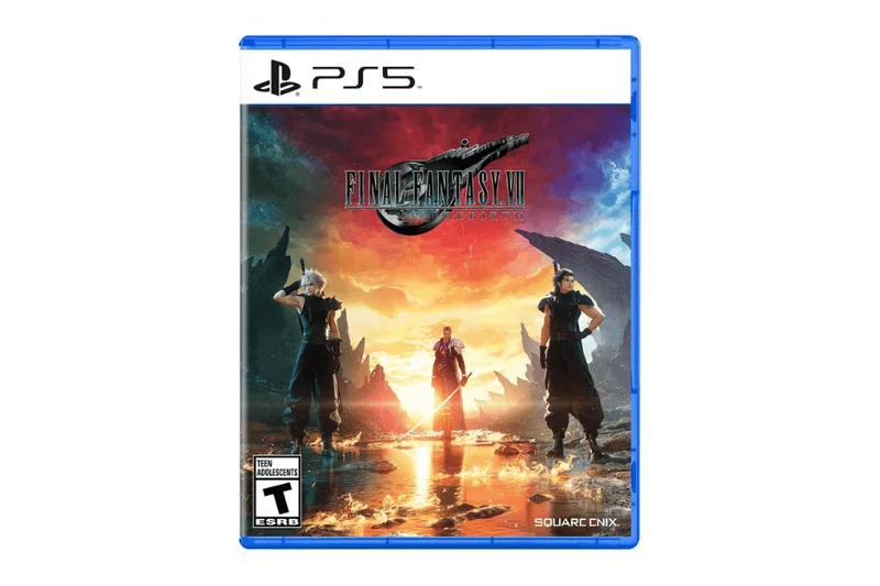 Final Fantasy VII Rebirth