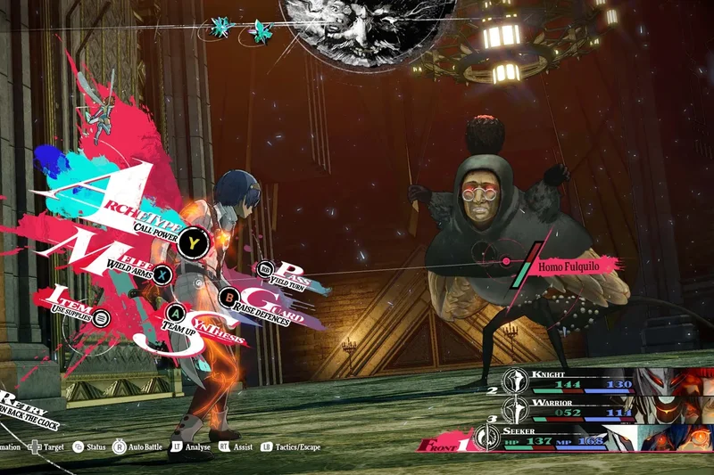 Metaphor: ReFantazio