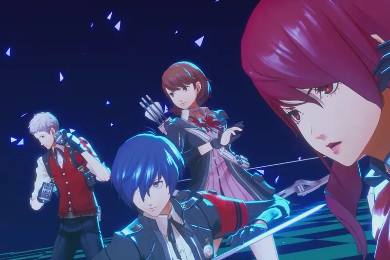 Persona 3 Reload