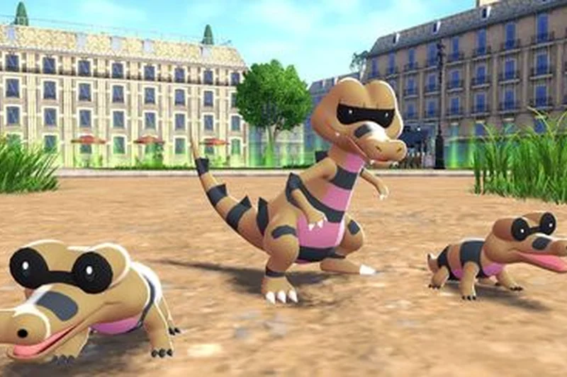 Pokémon Legends: Z-A