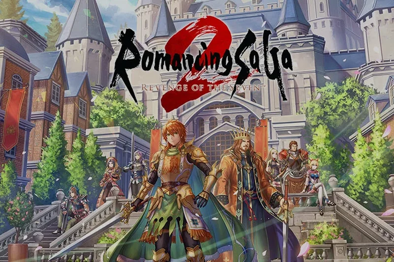 Romancing SaGa 2: Revenge of the Seven