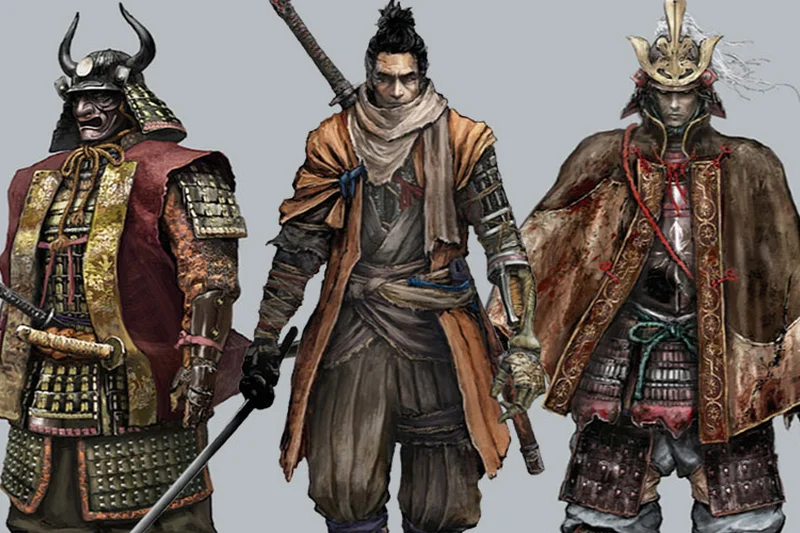 Sekiro: Shadows Die Twice