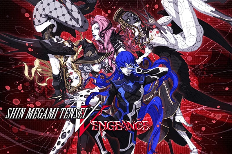 Shin Megami Tensei V: Vengeance