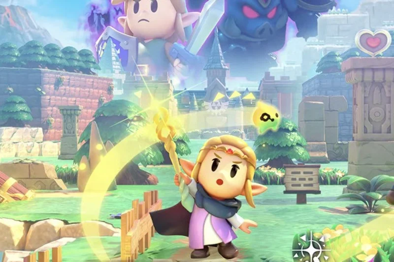 The Legend of Zelda: Echoes of Wisdom