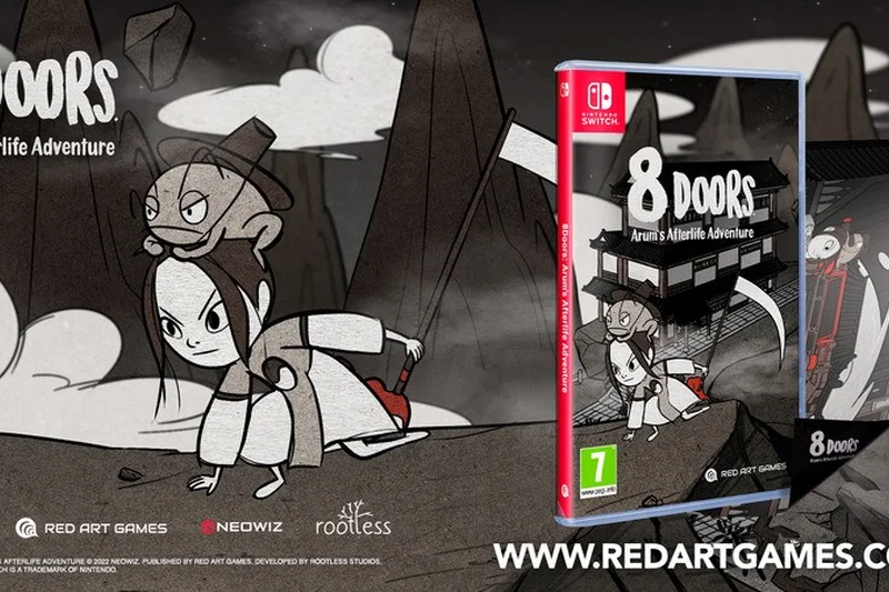 8Doors: Arum's Afterlife Adventure