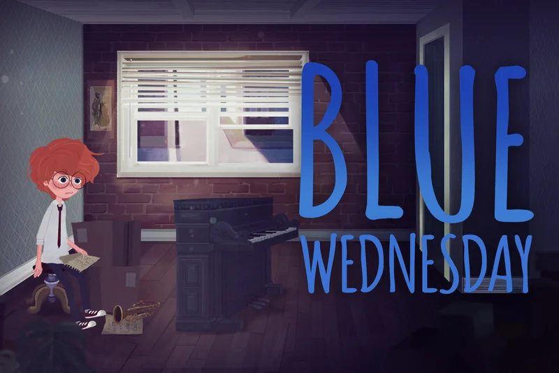 Blue Wednesday